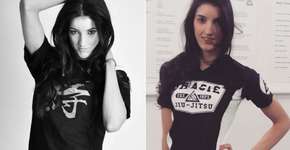 Candidata a miss surpreende ladrão com movimentos de jiu-jitsu