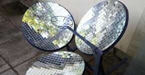 Fogão solar de baixo custo é desenvolvido por pesquisadores do RN