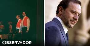 O Empresário e o Fantasma da Ópera