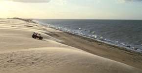 Turismo de aventura no Rio Grande do Norte