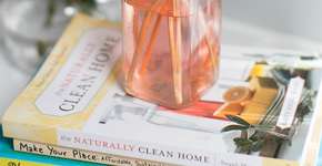 Aprenda a fazer um aromatizador de ambiente caseiro