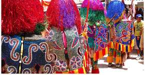 Maracatu é reconhecido como patrimônio imaterial do Brasil
