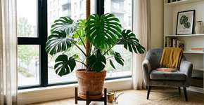 Esta é uma das plantas de interior mais dramáticas, mas que muitos evitam. É fácil de cultivar e transforma qualquer ambiente
