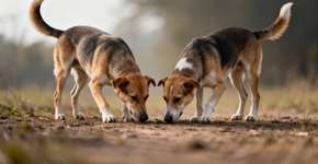 Por que cachorros cheiram o bumbum e o que isso revela