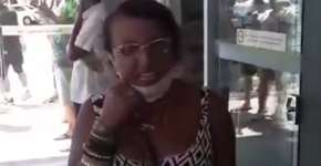 Vídeo: ‘Sou a maior racista do planeta Terra’, diz mulher na Paraíba