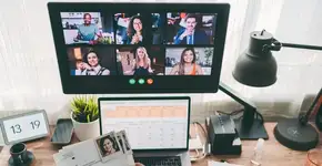 Como se preparar para uma entrevista de emprego online