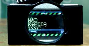 Aprenda a fazer um projetor caseiro com o seu celular