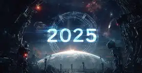 A previsão de Stephen Hawking para 2025 está se tornando realidade