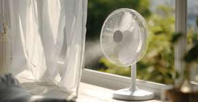 Como fazer o ventilador soprar duas vezes mais forte sem gastar nada