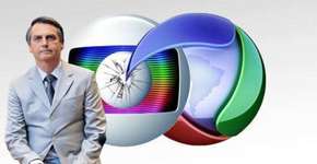 Dimenstein: Bolsonaro estimula guerra suja de Record contra Globo