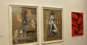 Casa do Olhar recebe exposição ABC dos Artistas a partir desta terça