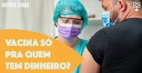 Vacina para quem tem dinheiro e falta de seringas: Governo Bolsonaro e os fracassos contra Covid-19