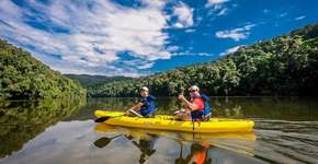 Legado das Águas é opção de lazer no feriado de Páscoa em SP