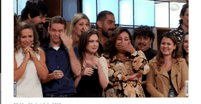 Final MasterChef: reação do mezanino deixa a internet dividida