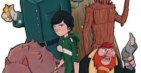 Escritor traz trolls, elfos, dragões e outras criaturas fantásticas a Curitiba