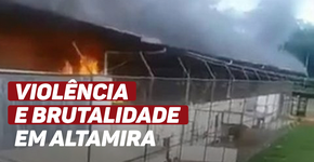 Massacre em prisão do Pará mata 57 e traz à tona caso Carandiru