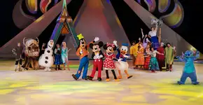 Foto: (Divulgação Opus Entretenimento / Feld Entertainment)