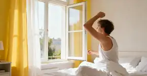 Você não precisa de café para acordar bem, mas precisa fazer isso