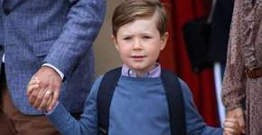 Príncipe dinamarquês frequenta escola pública desde os 6 anos