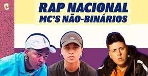 Mc’s Não-Binários | C de Cultura