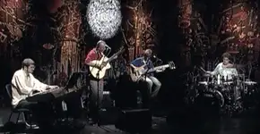 Instrumental Sesc Brasil: Grupo Ara