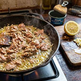 Featured mobile: Como transformar atum enlatado com apenas 3 ingredientes para torná-lo mais saboroso e abundante