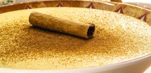 Como preparar um curau de milho verde cremoso e saboroso