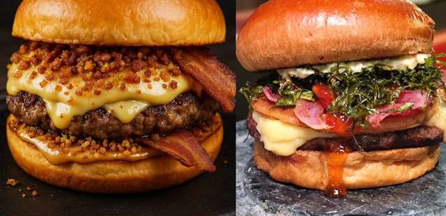 Festival Happy Burger