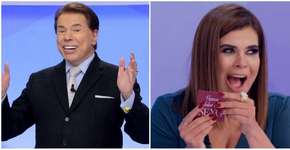 Silvio Santos confessa que já fez sexo em avião e arranca risadas