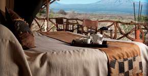 Conheça alguns dos melhores destinos de glamping no mundo