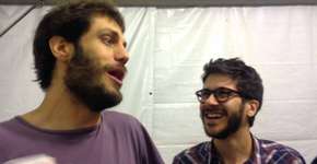 5 a Seco no Tim Music na Rua