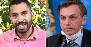 Gil do Vigor: ‘Brasil só volta a crescer quando Bolsonaro sair do poder’