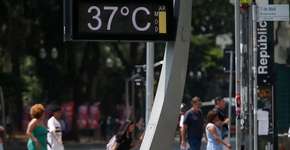 Aquecimento global pode chegar a 3,6ºC, indica relatório da ONU