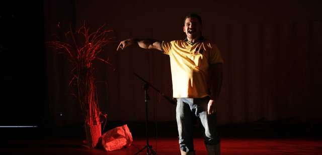 Espetáculo ‘SACAROSE’