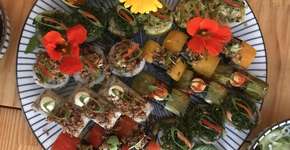 Conheça restaurantes japonês e italiano veganos de SP