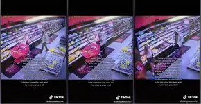 No TikTok, modelo denuncia importunação sexual; assista ao vídeo