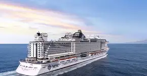 Foto: (Divulgação/MSC Cruzeiros)