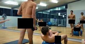 Academia onde usuários poderão malhar sem roupa chega ao Brasil