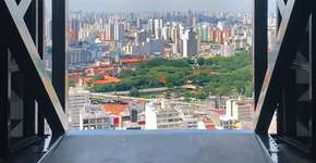 Mirante com chão de vidro, no prédio mais alto de SP, abre venda de ingressos