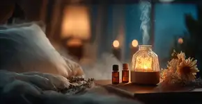O aroma que está ajudando milhões a dormir sem medicamentos