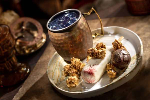 Drinques do Beak and Barrel