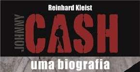Biografia de Johnny Cash chega às livrarias