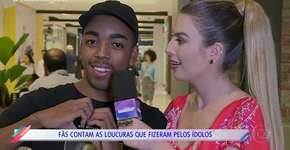 Shows desta terça-feira, 20