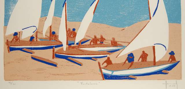 Exposição ‘Hannah Brandt: vejo tudo com o coração’