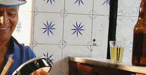 Ao Vivo no CCJ: Sr. Monarco convida Mauro Diniz e Samba da Vela