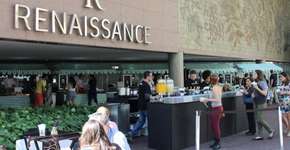 Hotel em SP promove festival gastronômico na rua com preços até R$ 30