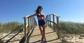 O que aconteceu quando viajei sozinha para uma vila de pescadores