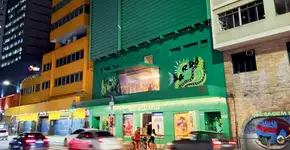 Reag Belas Artes com 50% de desconto