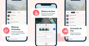 Wondershare Filmora usa recursos de IA para facilitar a edição criativa de vídeos