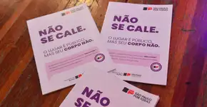 Inscrições abertas para capacitação do protocolo “Não se Cale”